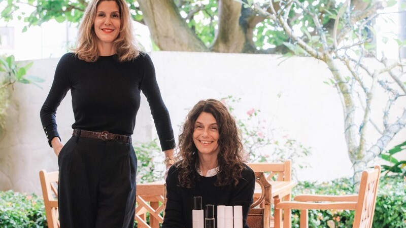 NUCCAの美しきプロデューサー・カナレリ姉妹