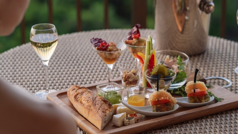 テラススイート