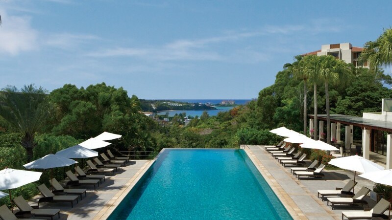 インフィニティプール