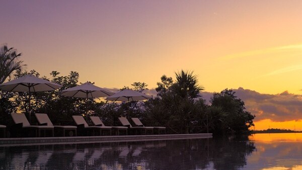 インフィニティプール