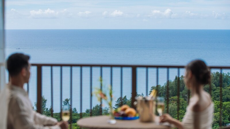 テラススイート