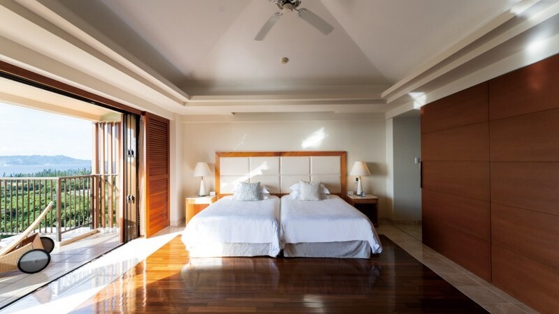 テラススイート