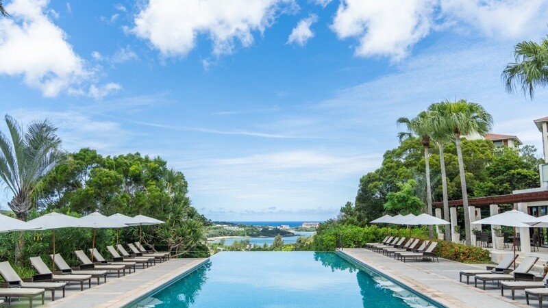 インフィニティプール