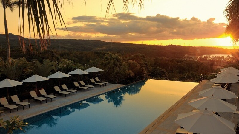 インフィニティプール