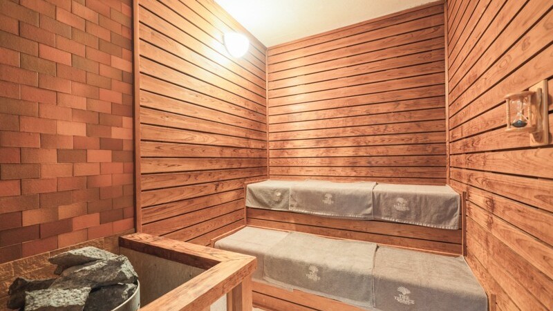 サウナ（女性用）　ジ・アッタテラス ゴルフリゾート