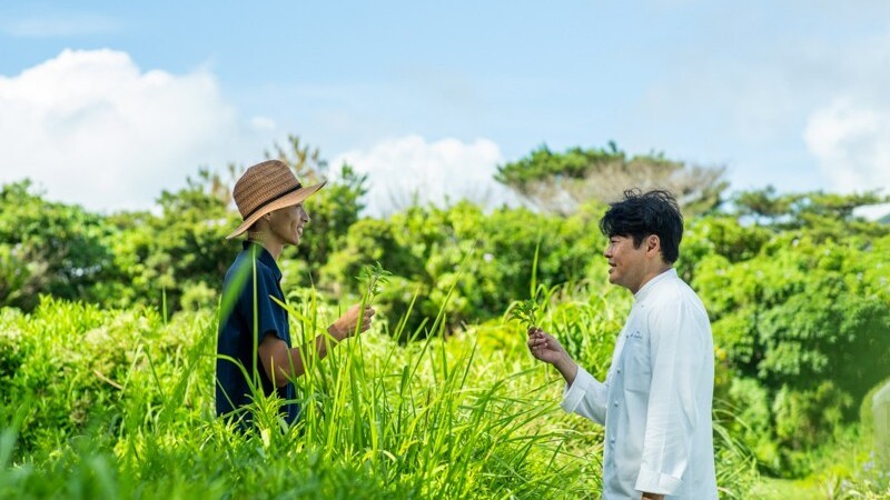 ★Our Farm　自家農園