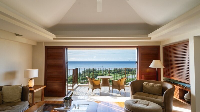 テラススイート