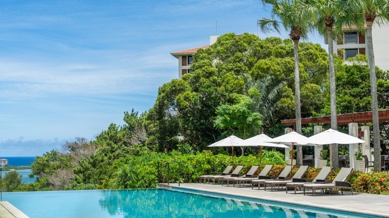 インフィニティプール