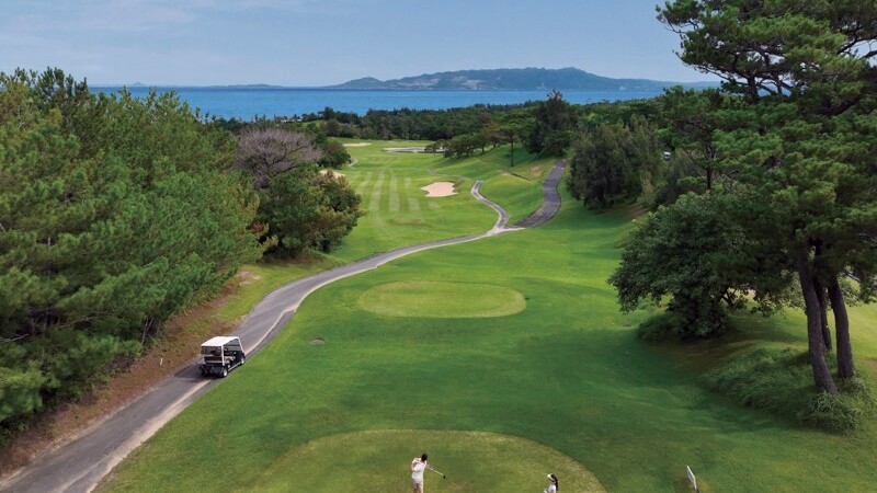 ジ･アッタテラス ゴルフリゾート