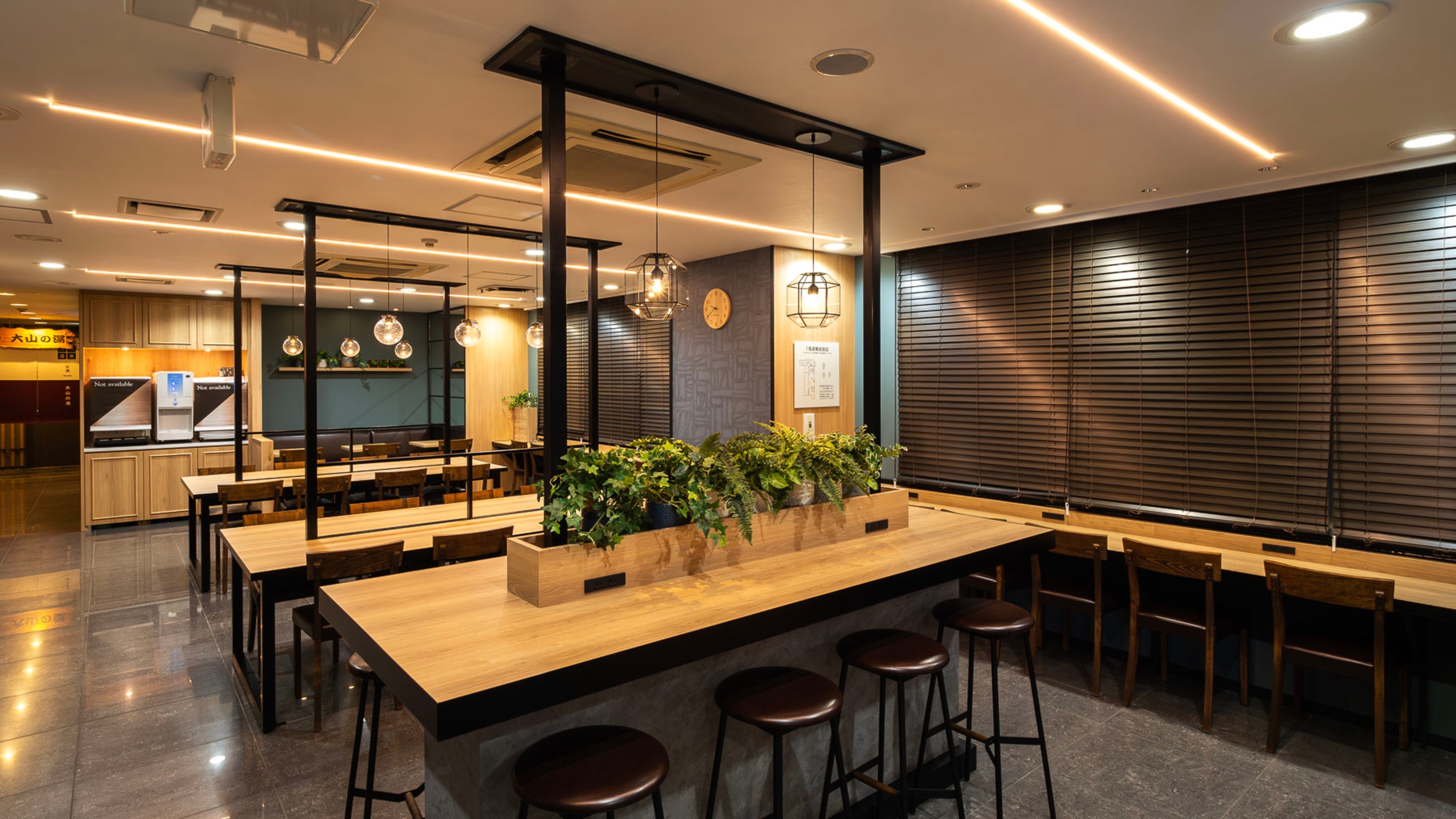 お仕事やご歓談にもご利用ください