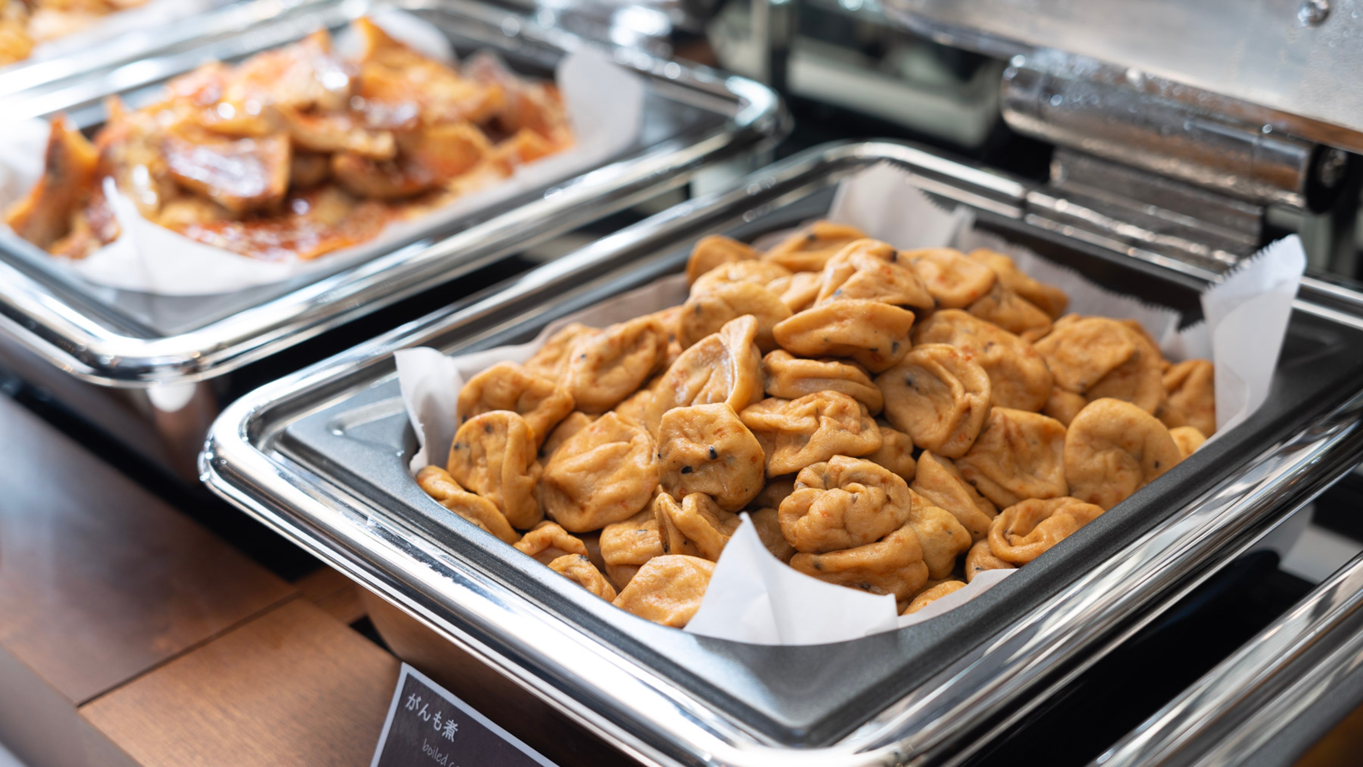 バリエーション豊かなおかずを日替わりで