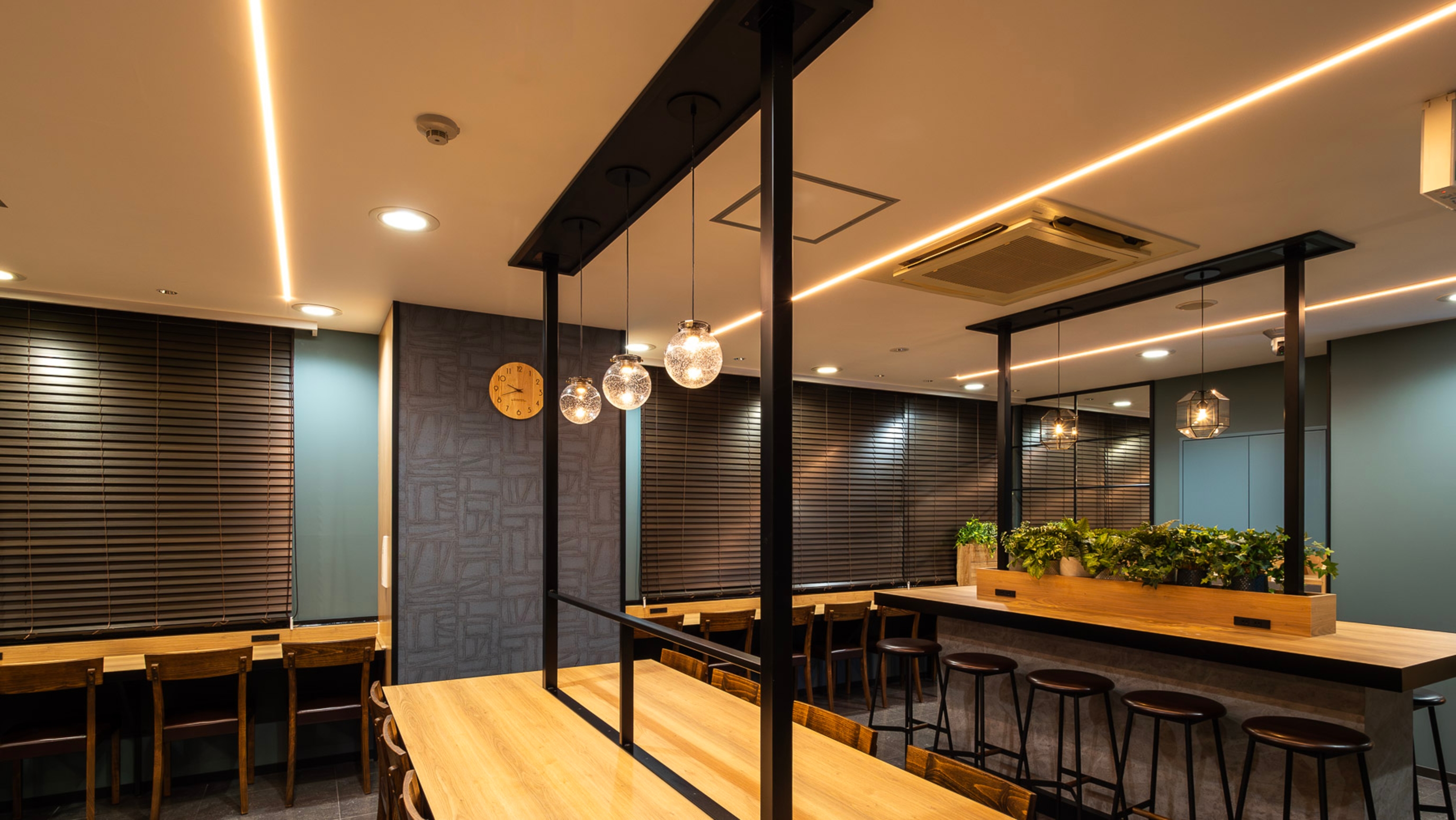 ナチュラルなデザインでおしゃれな空間を演出