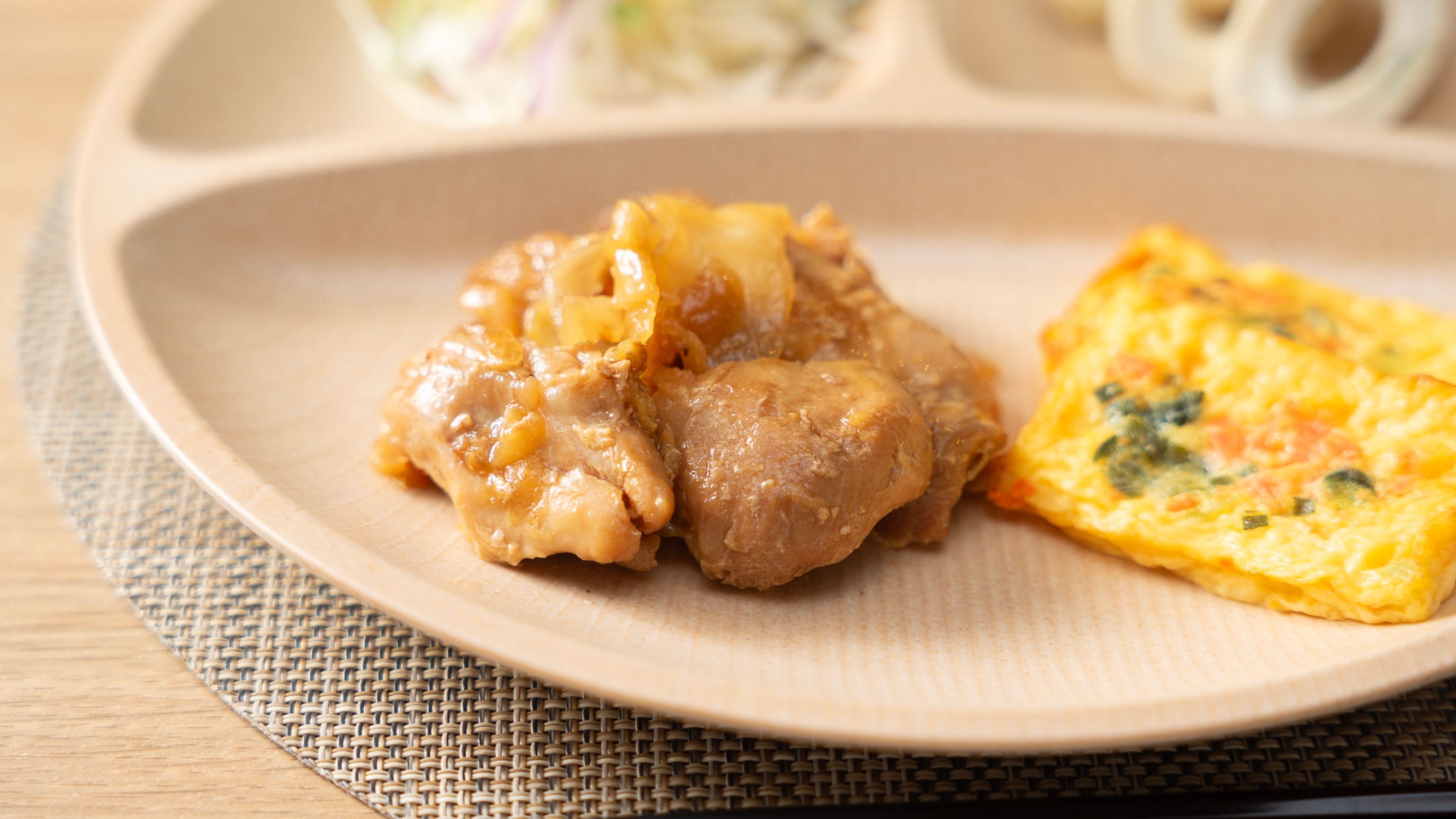 カラダがよろこぶ朝ごはん