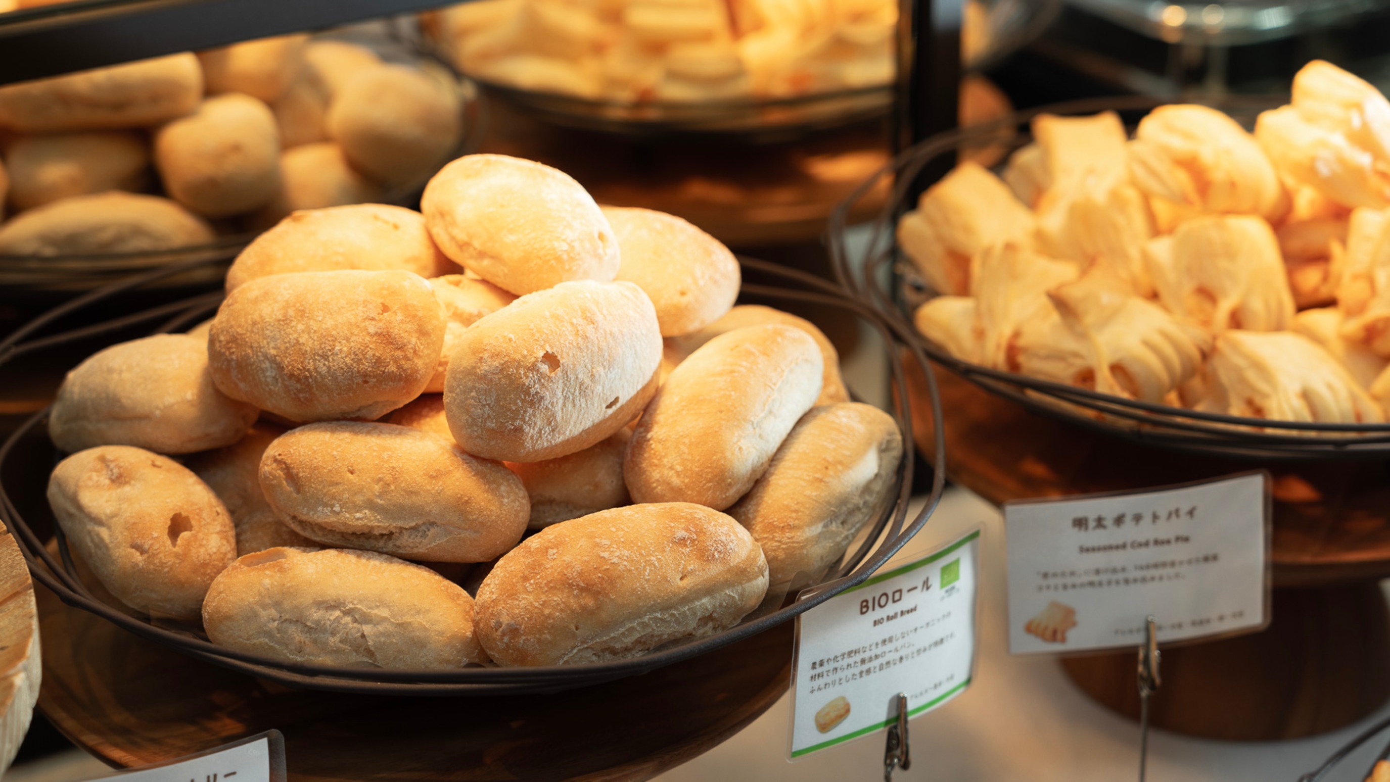 トースターはご自由にお使いください