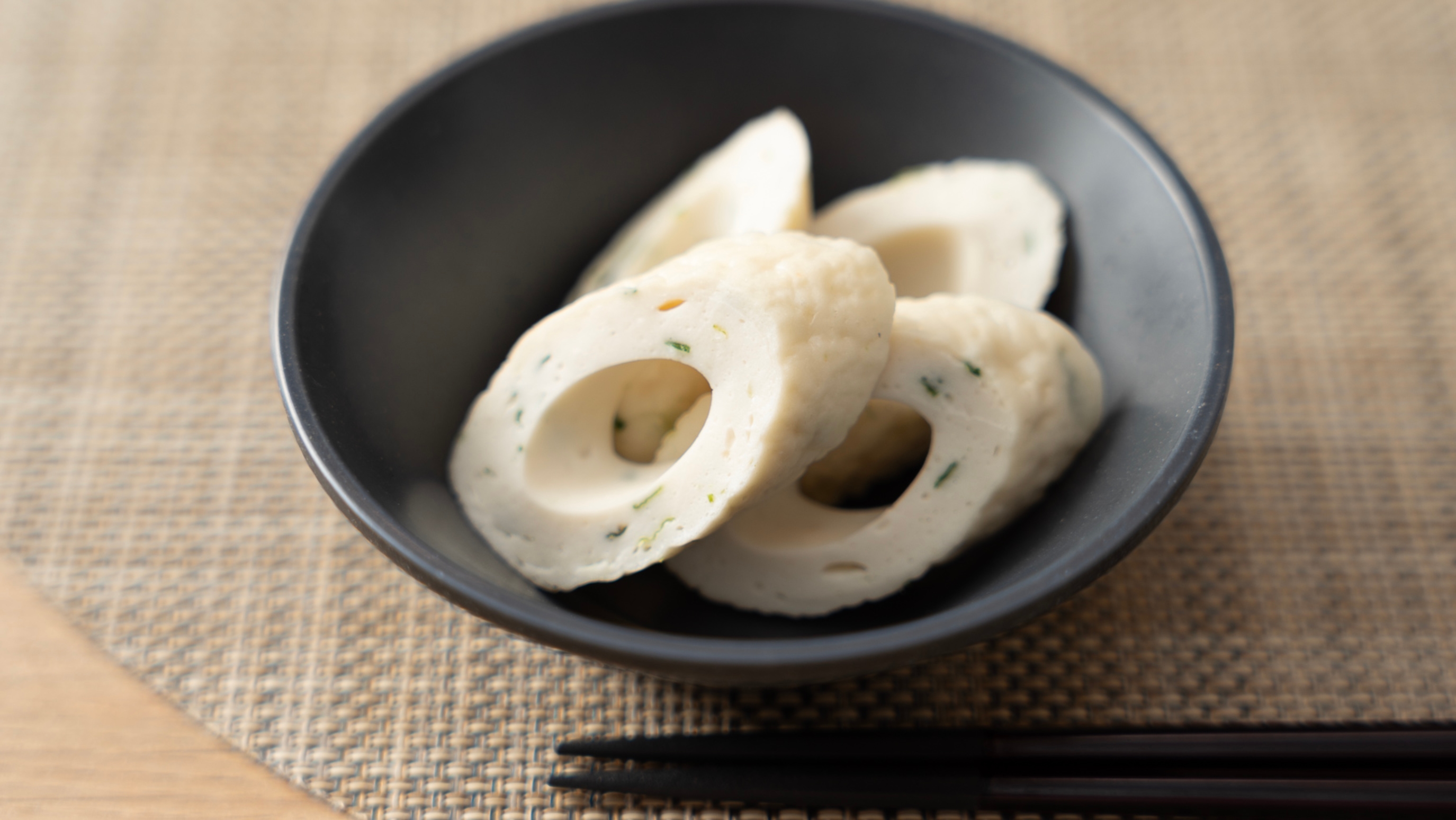 ふんわり食感が自慢