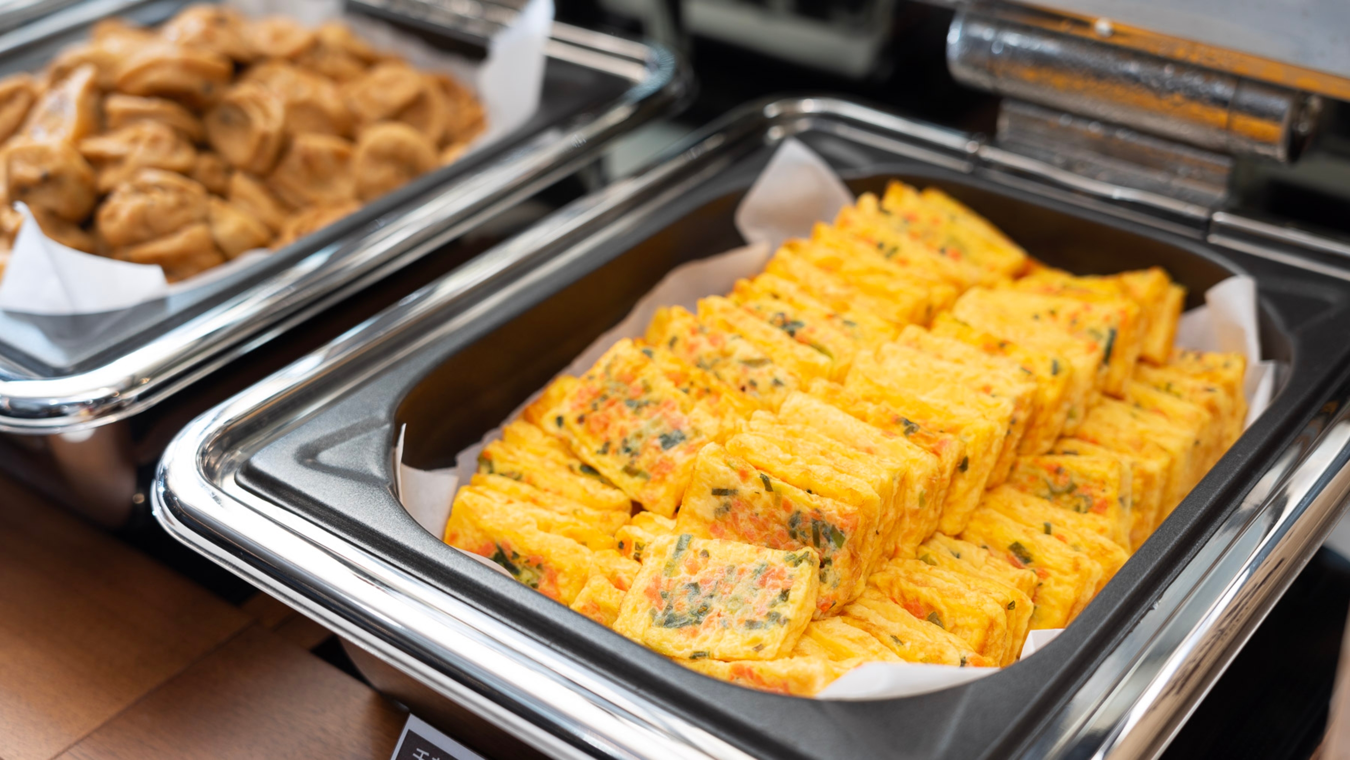 どれから食べるか迷う品数豊富さ♪