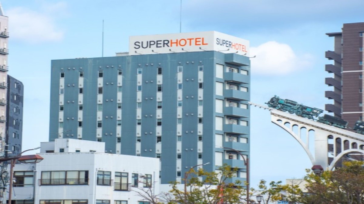 米子駅から徒歩2分！ビジネス・観光に最適立地！