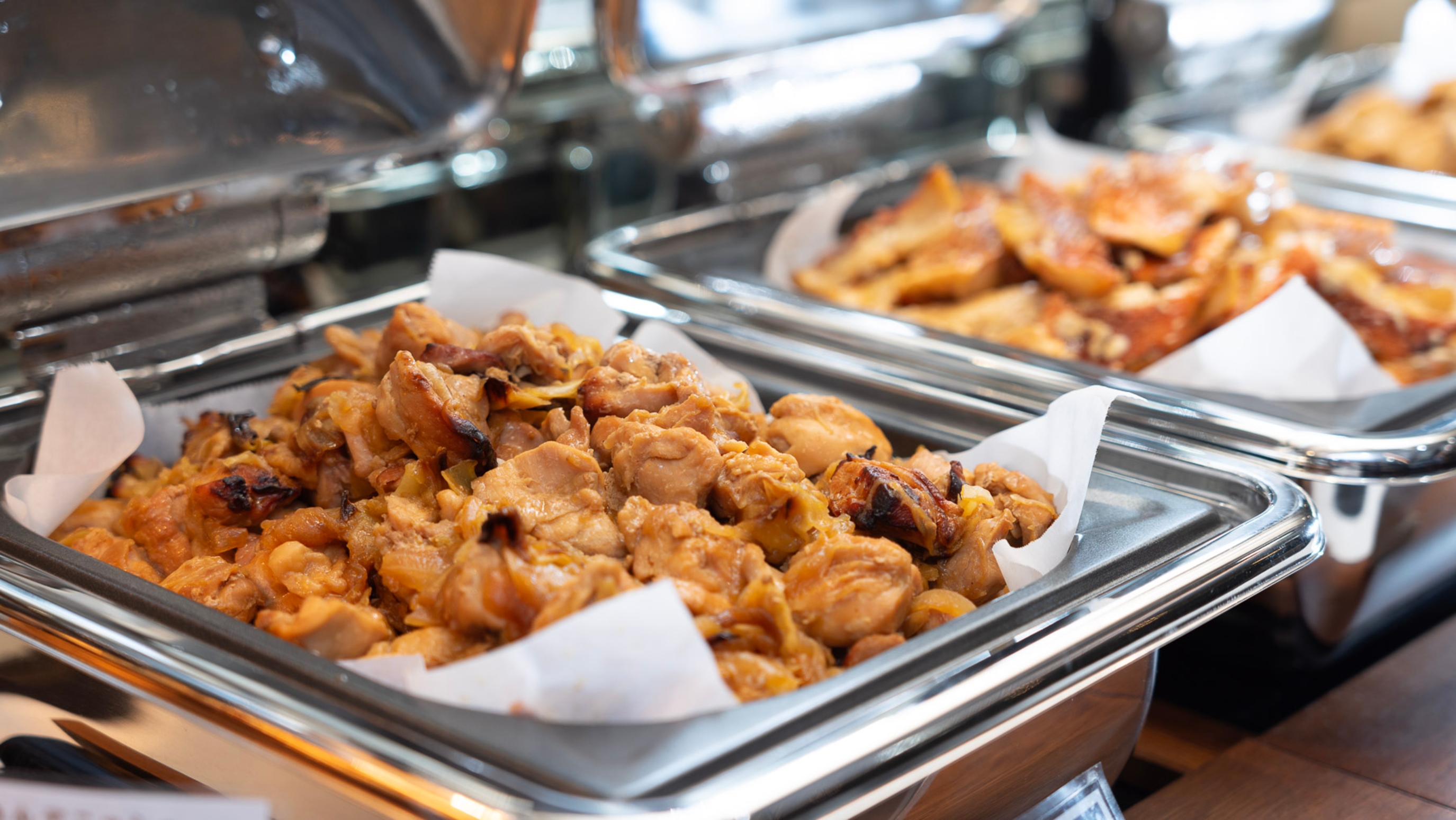 品数も豊富です