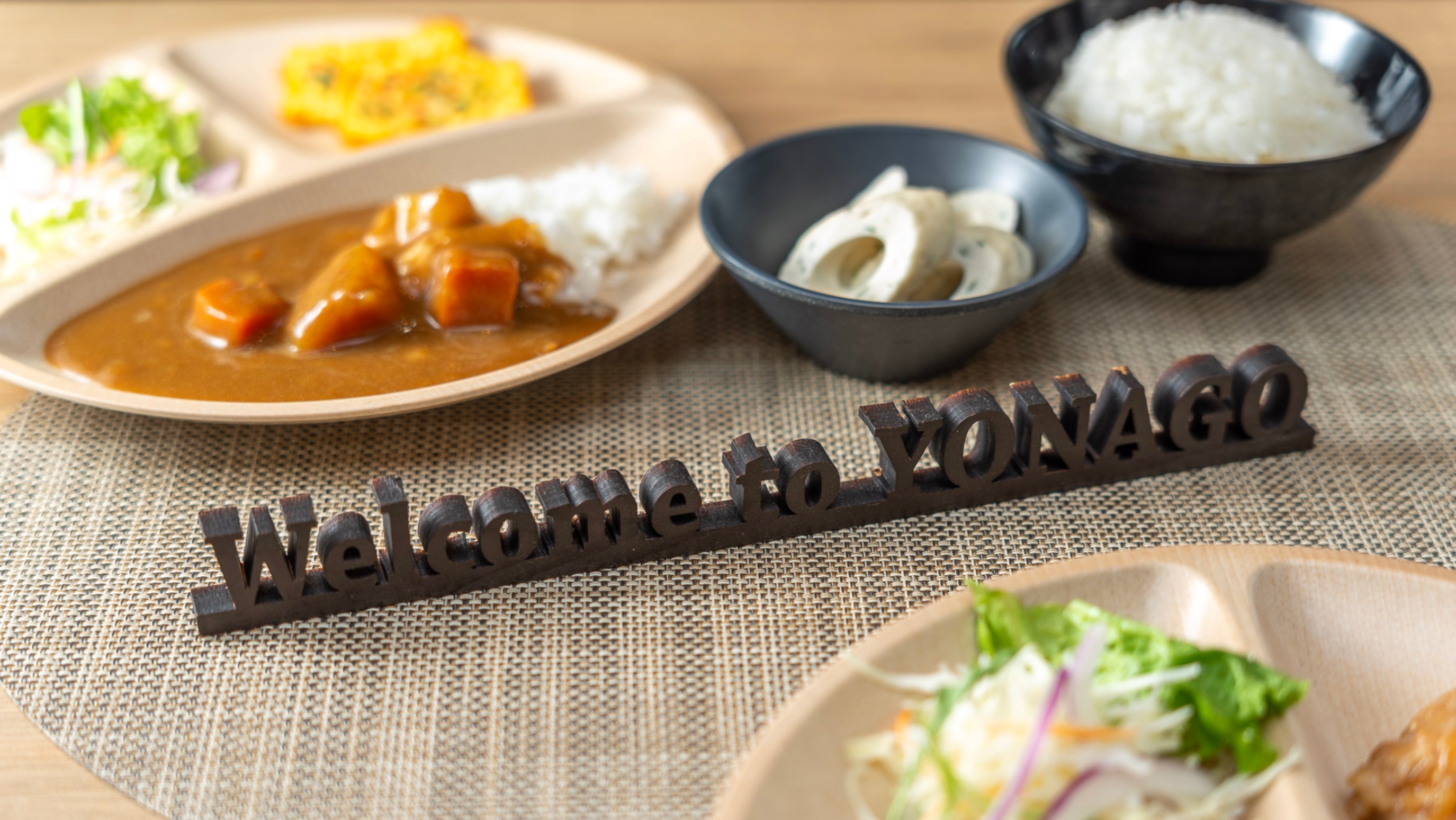 良い朝はバランスの取れた朝食から♪