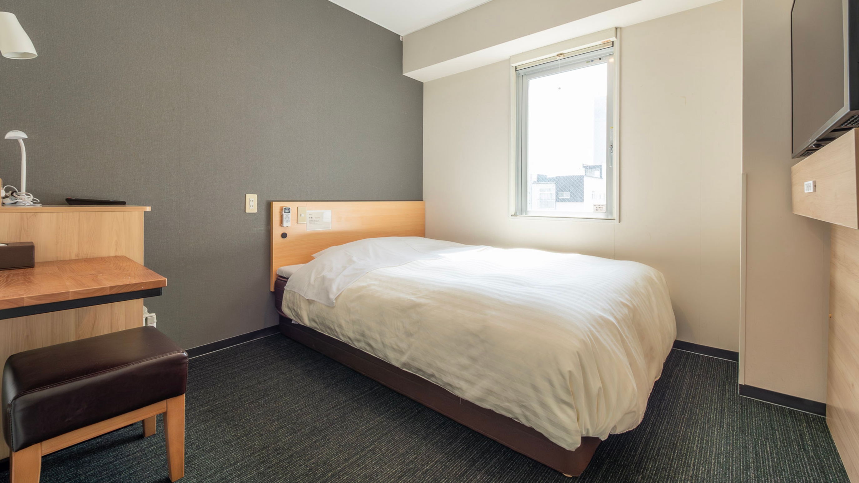 当館で最もスタンダードなお部屋です