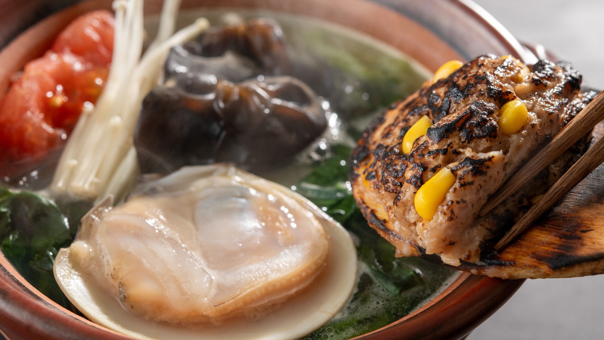 【季節の会席】武州さし豚をメインに旬の地元野菜で彩玉の夏を味わう会席