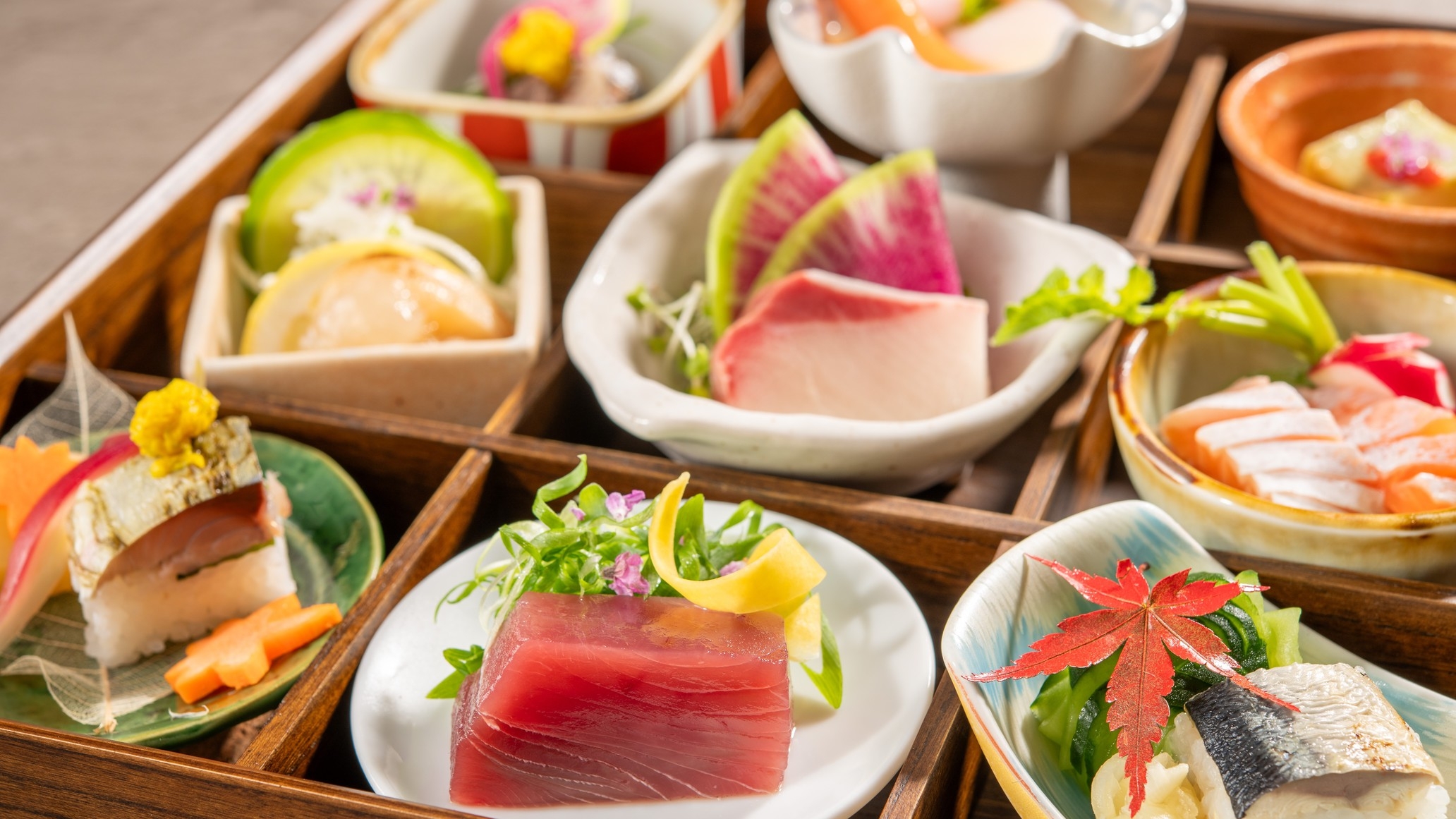 ＜早割28＞【土地の恵み会席】埼玉県産食材を旬の味覚とともに堪能できるプラン【さき楽】