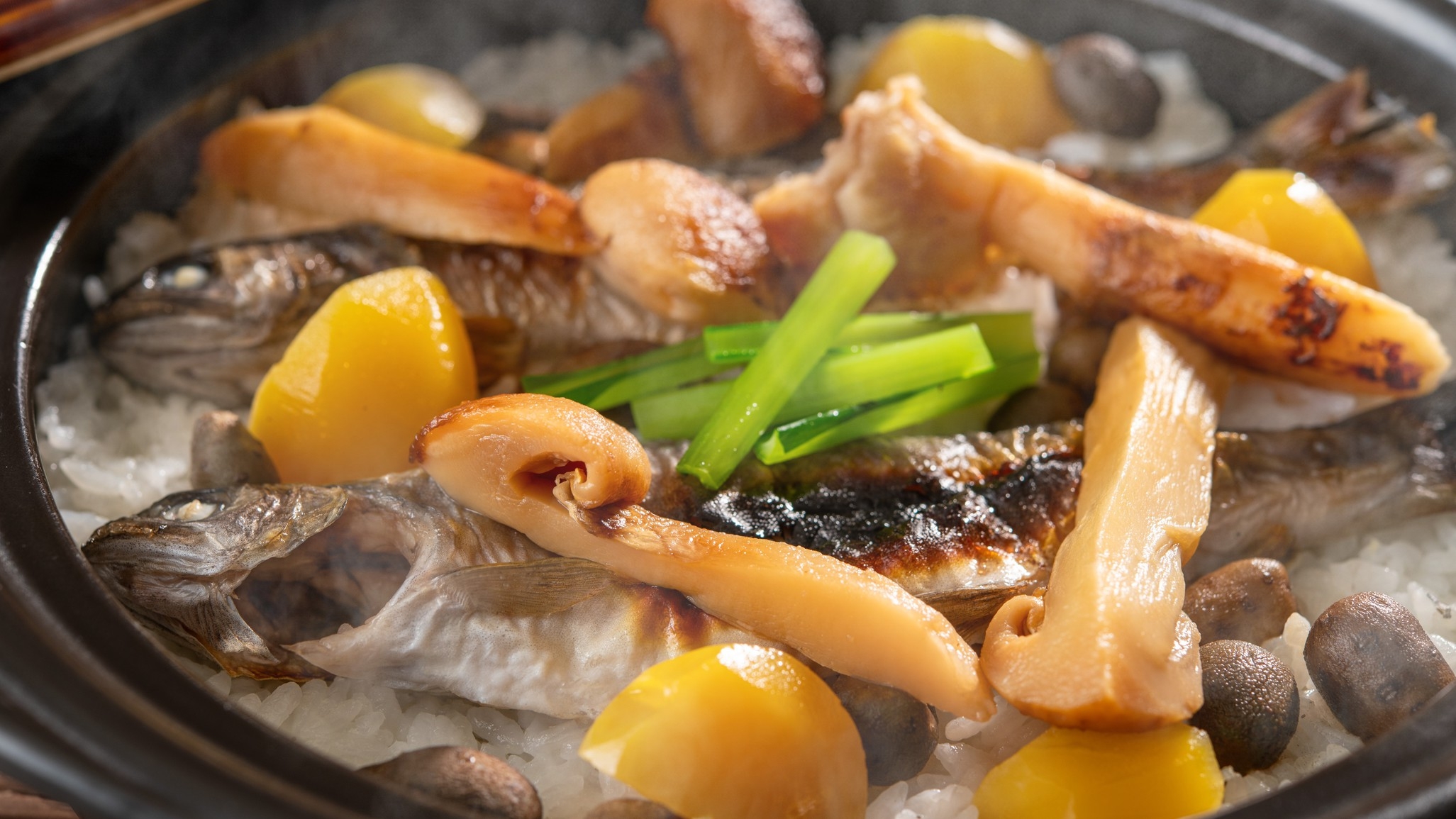 【極み会席】1日10名限定土鍋御飯付！希少な深谷牛のしゃぶしゃぶと地元食材で彩玉の夏を満喫する会席