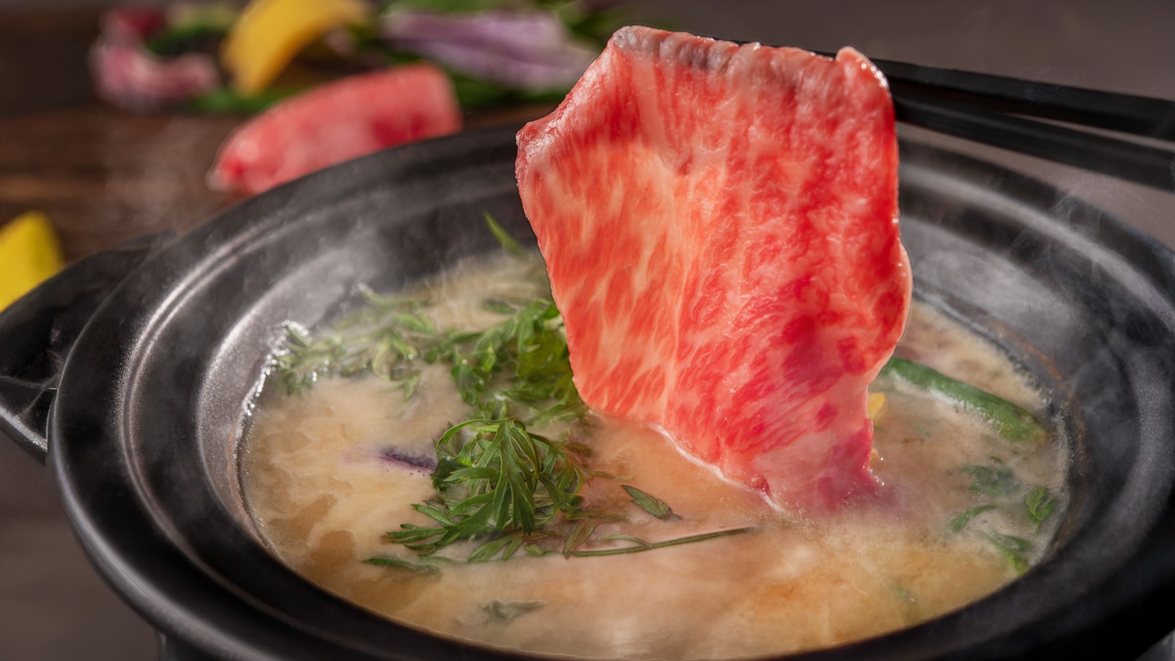 【土地の恵み会席】埼玉県産「武州和牛」を堪能　彩玉の秋の味覚を感じる