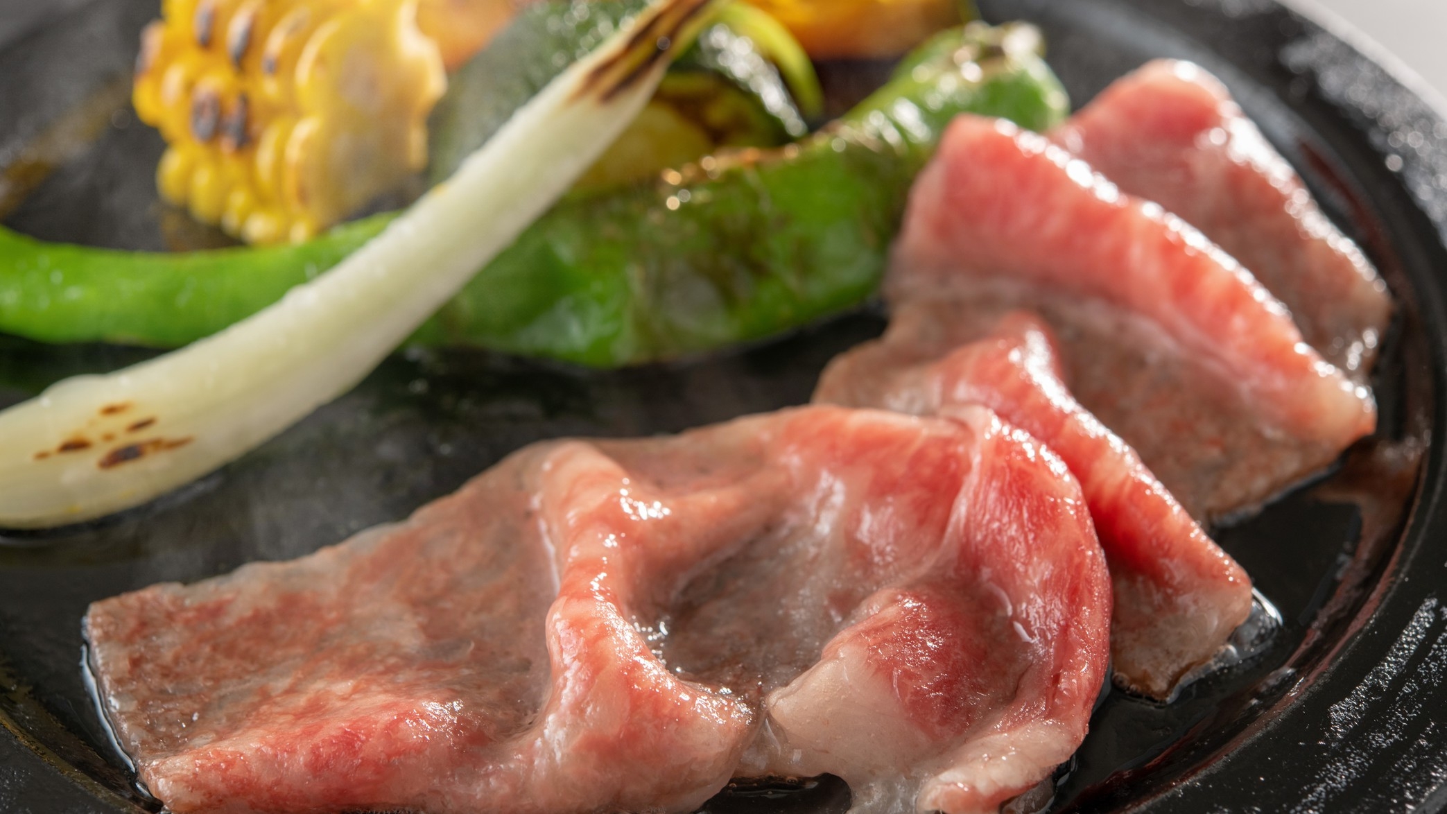【土地の恵み会席】武州和牛の陶板焼きと旬の地元野菜で彩玉の味覚を味わう会席