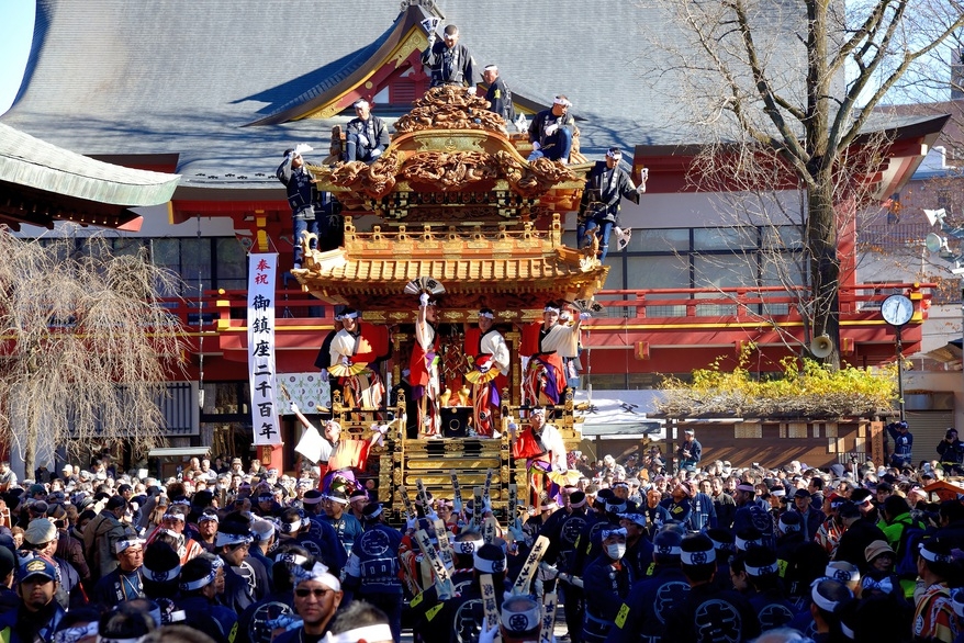 【秩父夜祭・12/3限定】臨時送迎バスあり！【特別会席】厳選食材を堪能する会席