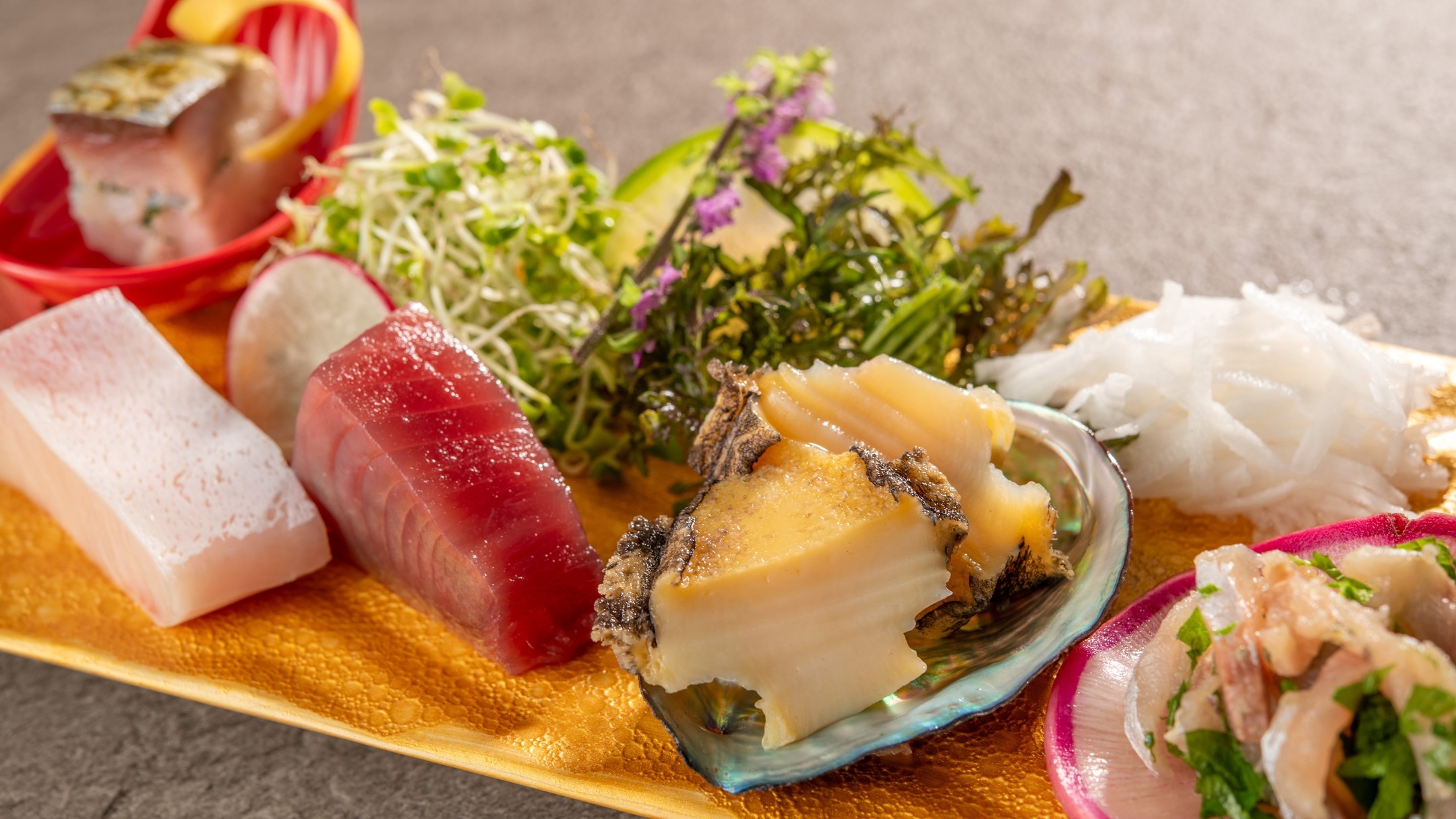 【特別会席】武州和牛塩すき焼き、おなめ味噌で岩魚塩焼きを堪能