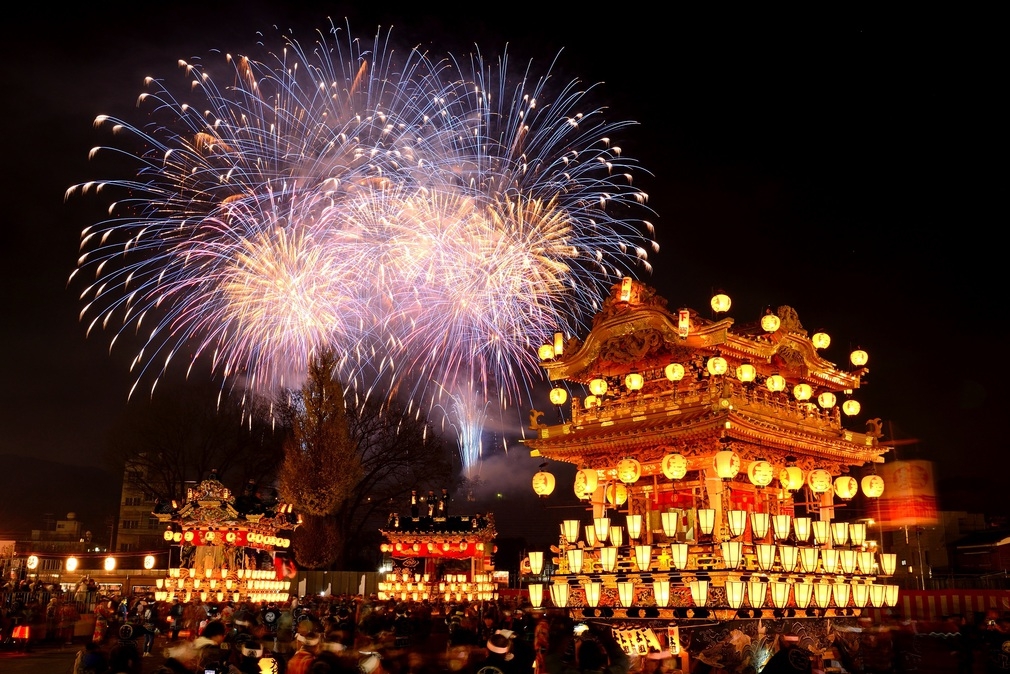 【秩父夜祭・12/3限定】臨時送迎バスあり！【特別会席】厳選食材を堪能する会席