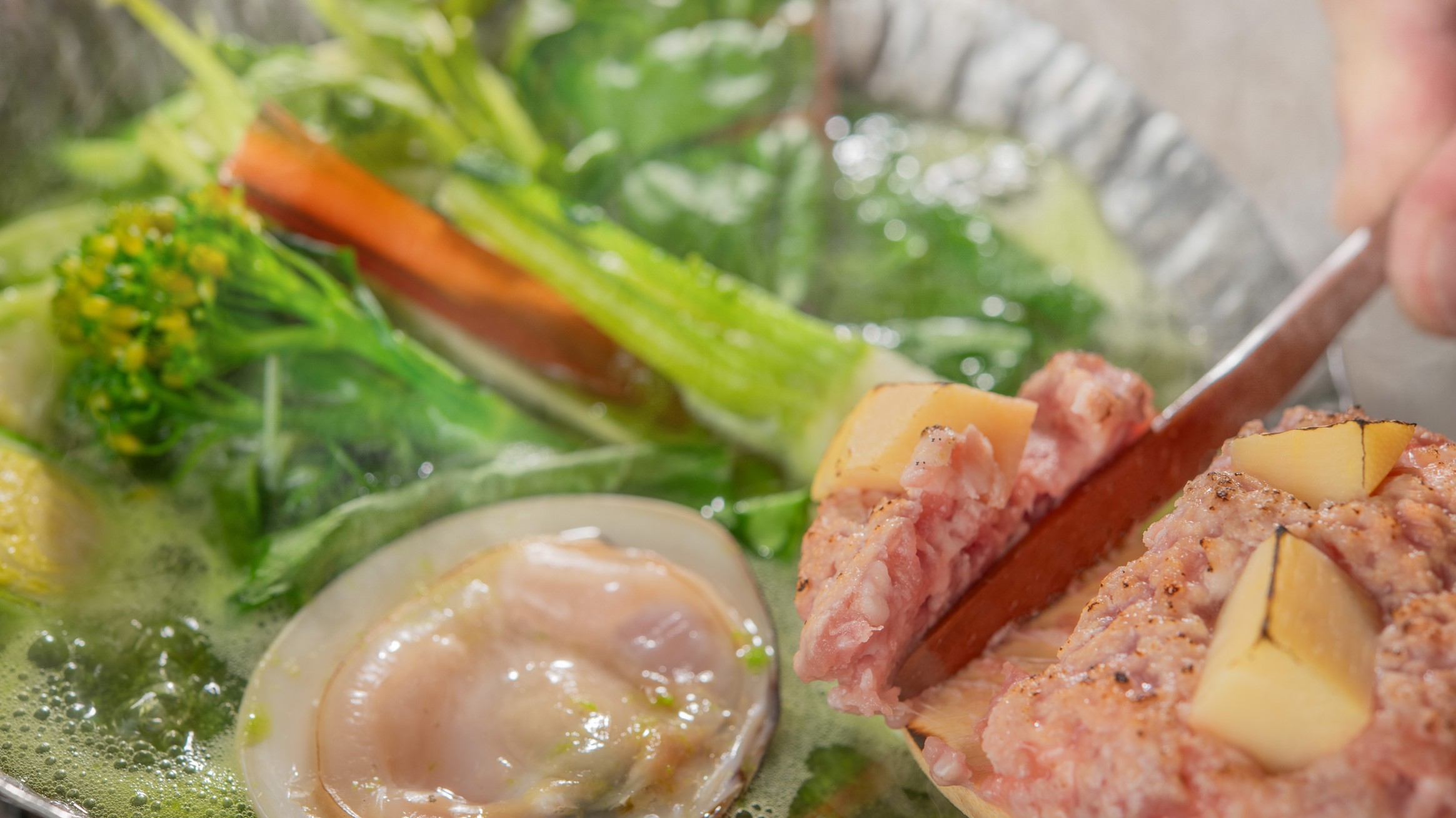 【グループ旅行応援】3名以上でお得に宿泊できる！彩玉の味覚を味わう土地の恵み会席プラン