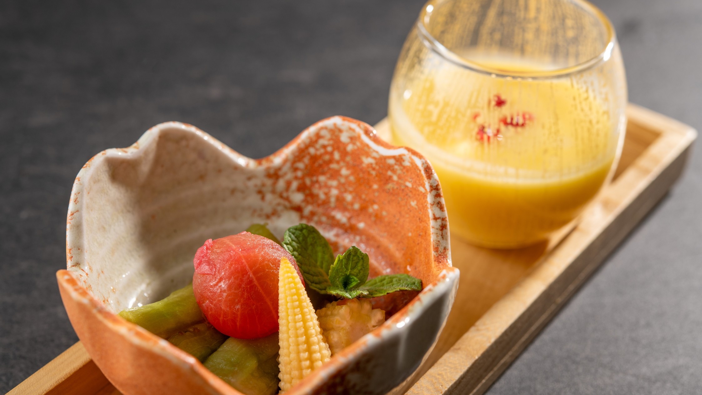 ＜早割28＞【季節の会席】季節の食材をお手軽にお楽しみいただける会席プラン【さき楽】