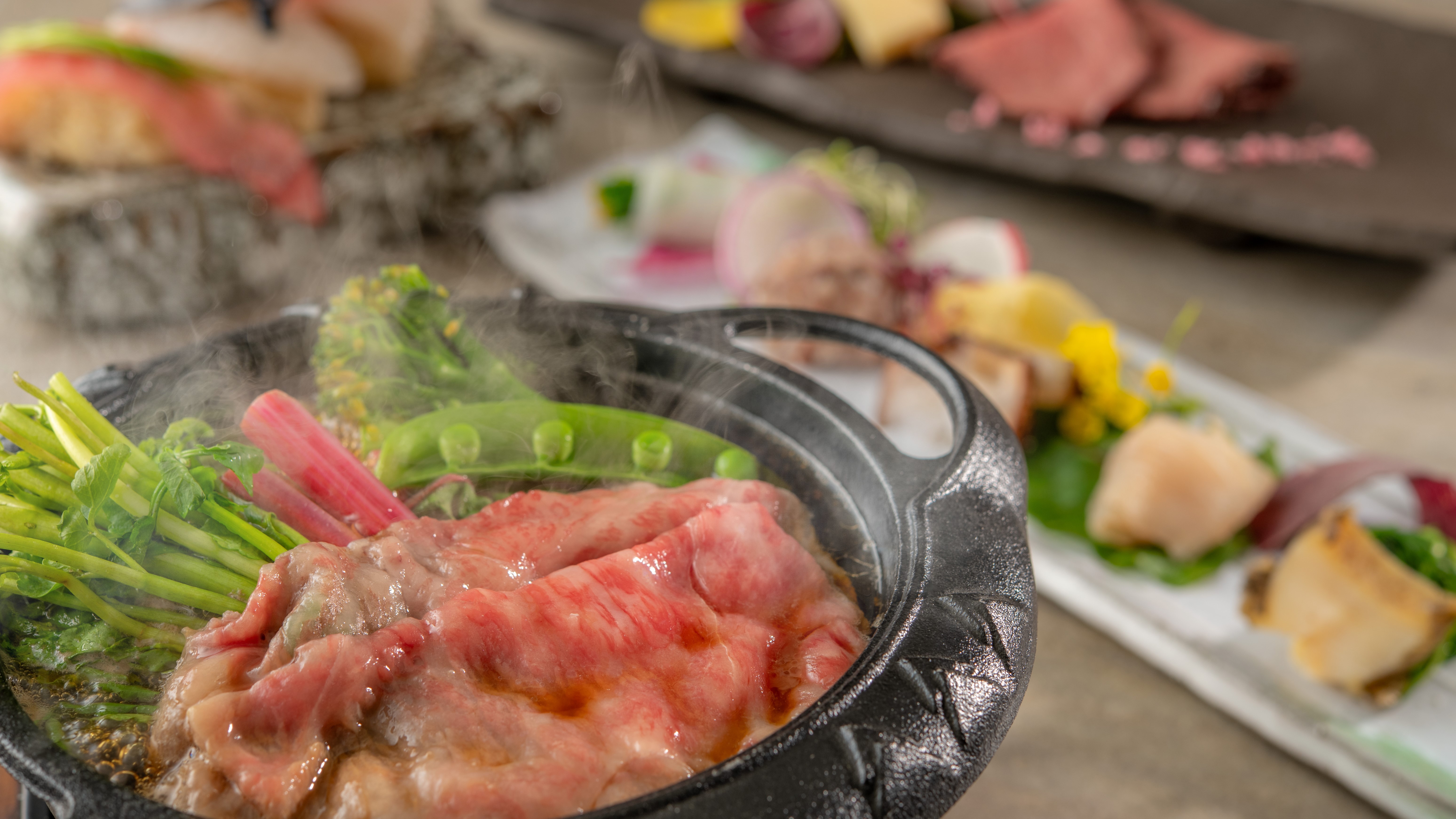 2026春　特別会席