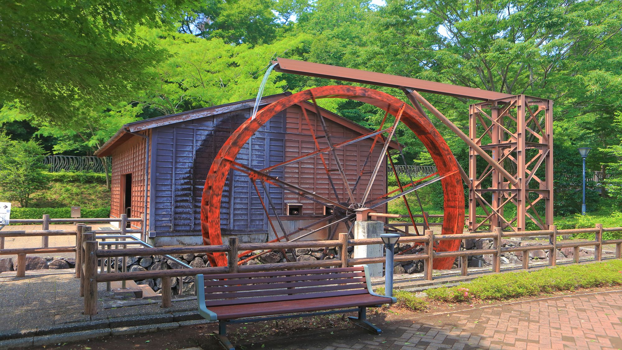 【埼玉県立川の博物館】皆野のコンニャク