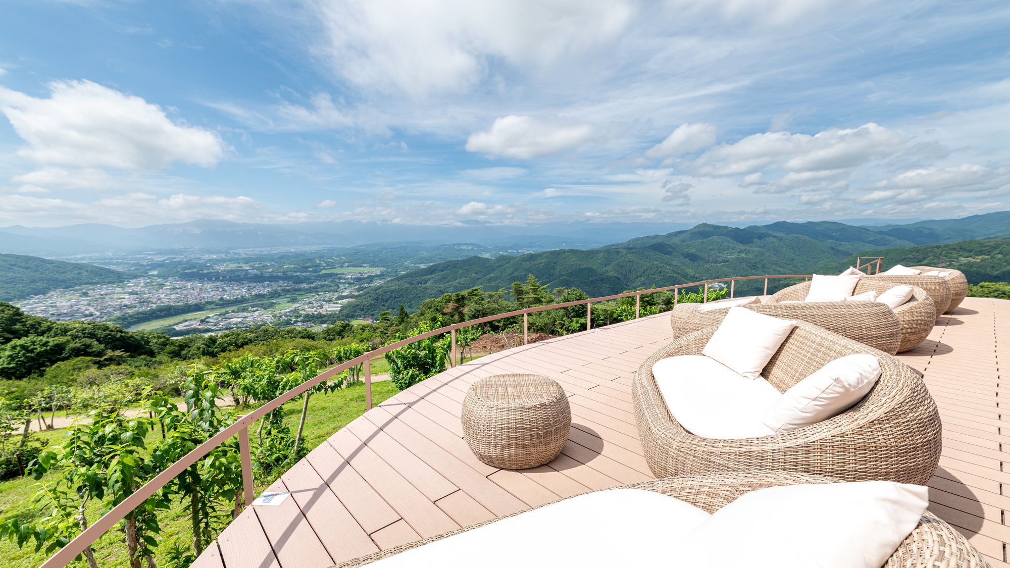 「SUSABINOテラス」2025年7月7日OPEN