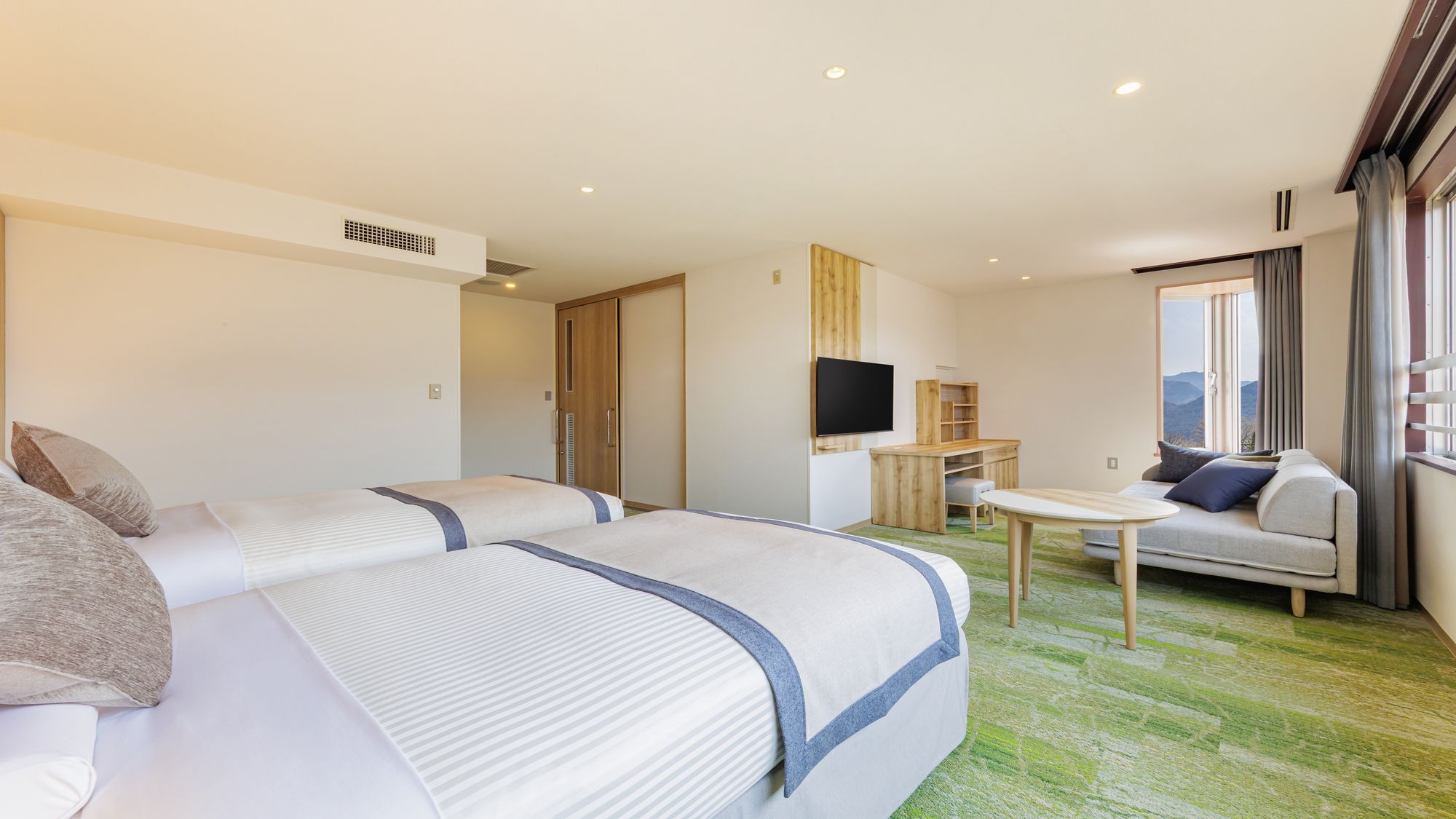 アクセシブルルーム（バス付）