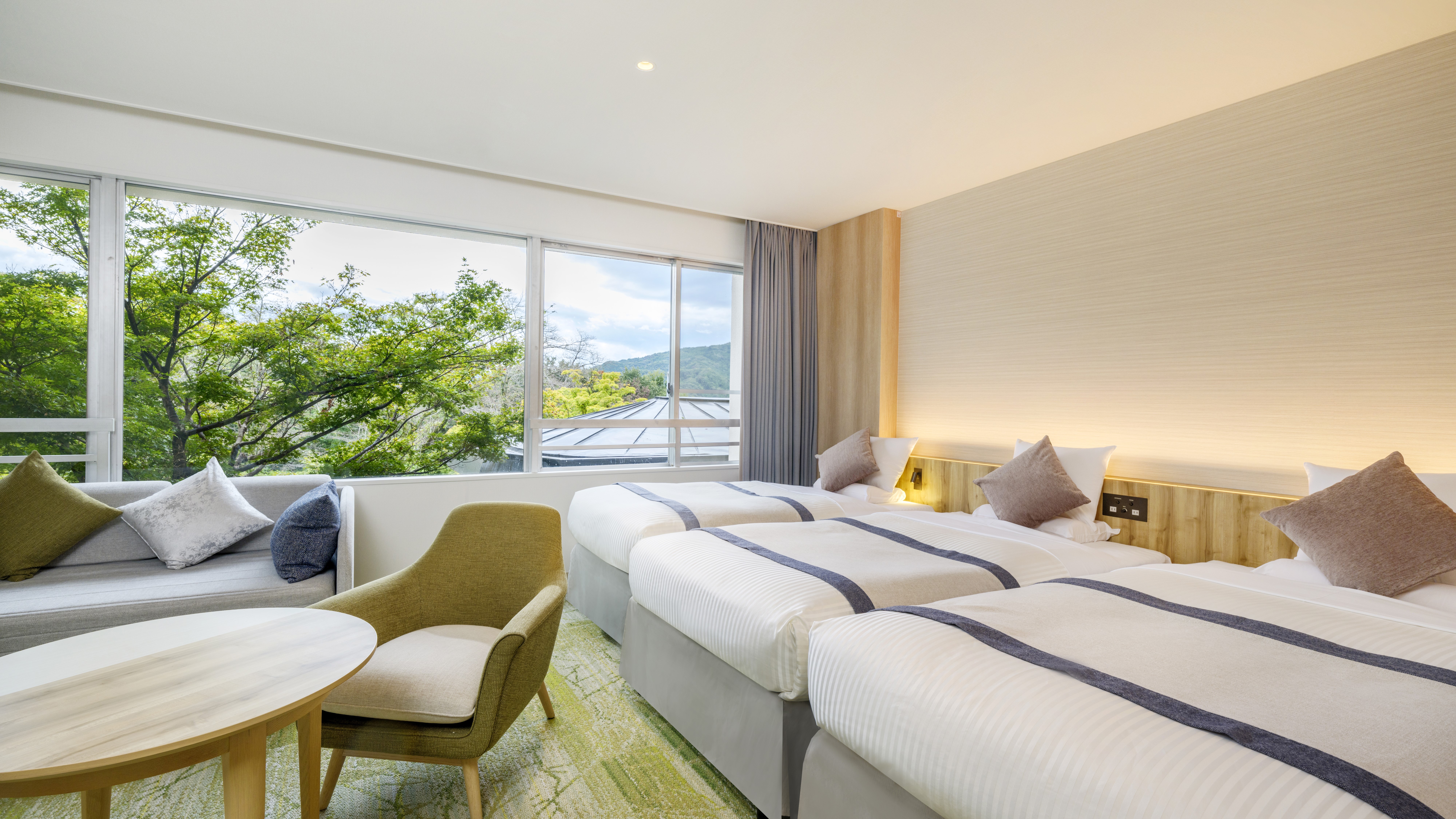 スーペリアフォース（バス付）／3名利用時