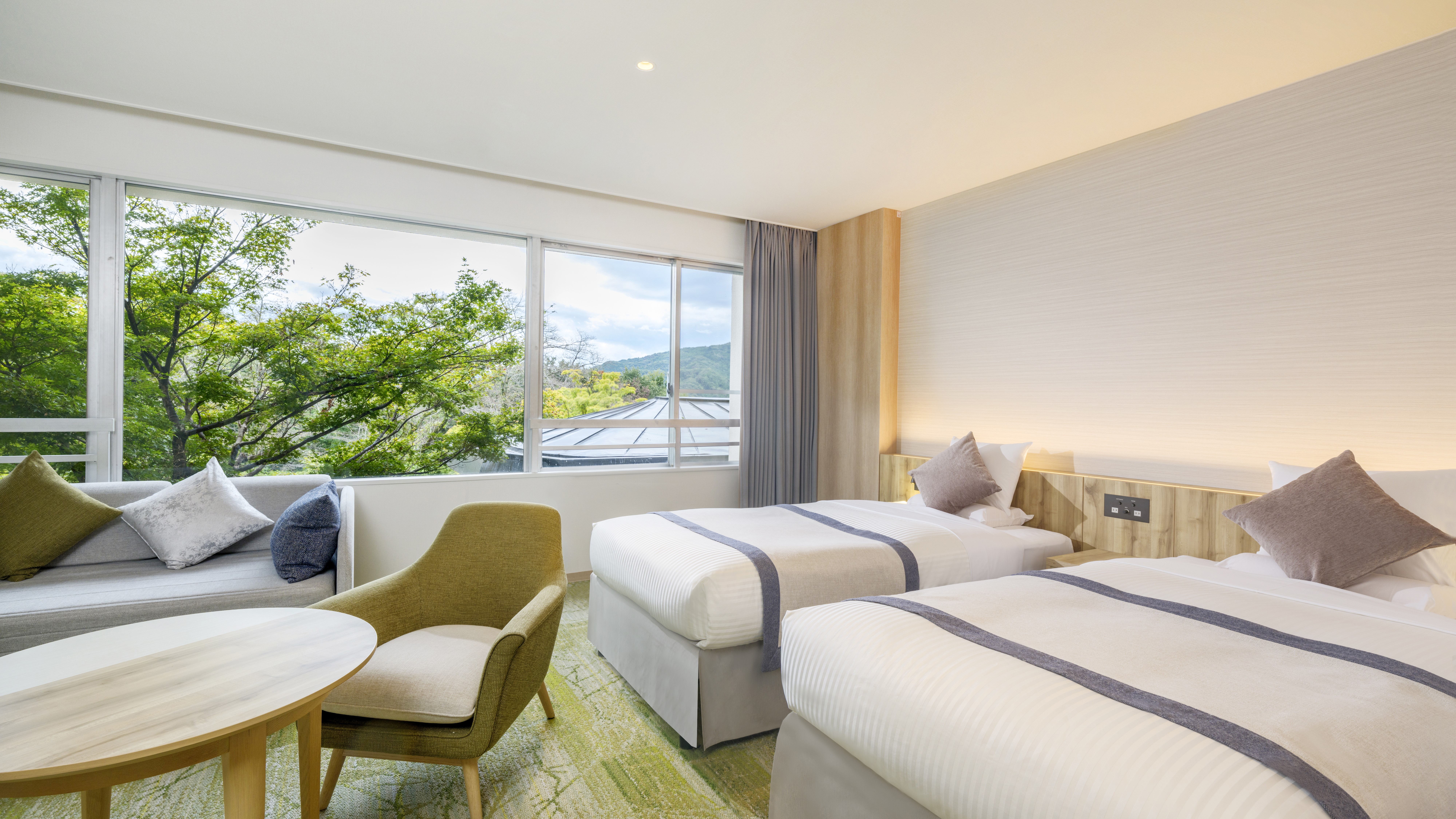 スーペリアフォース（バス付）／2名利用時