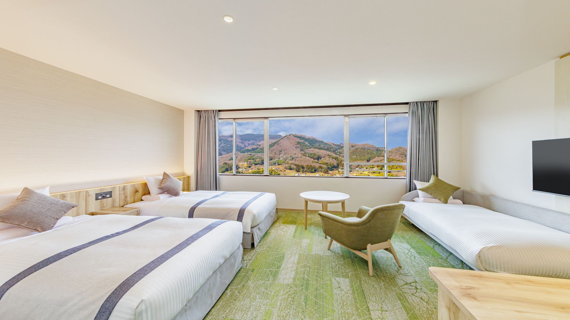 トリプル（バス付）