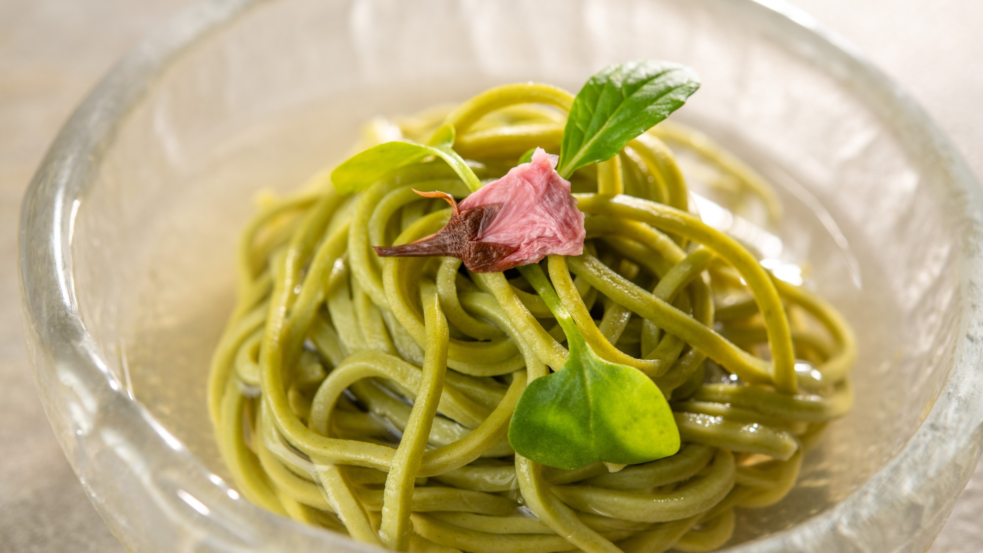 2026春　土地の恵み会席