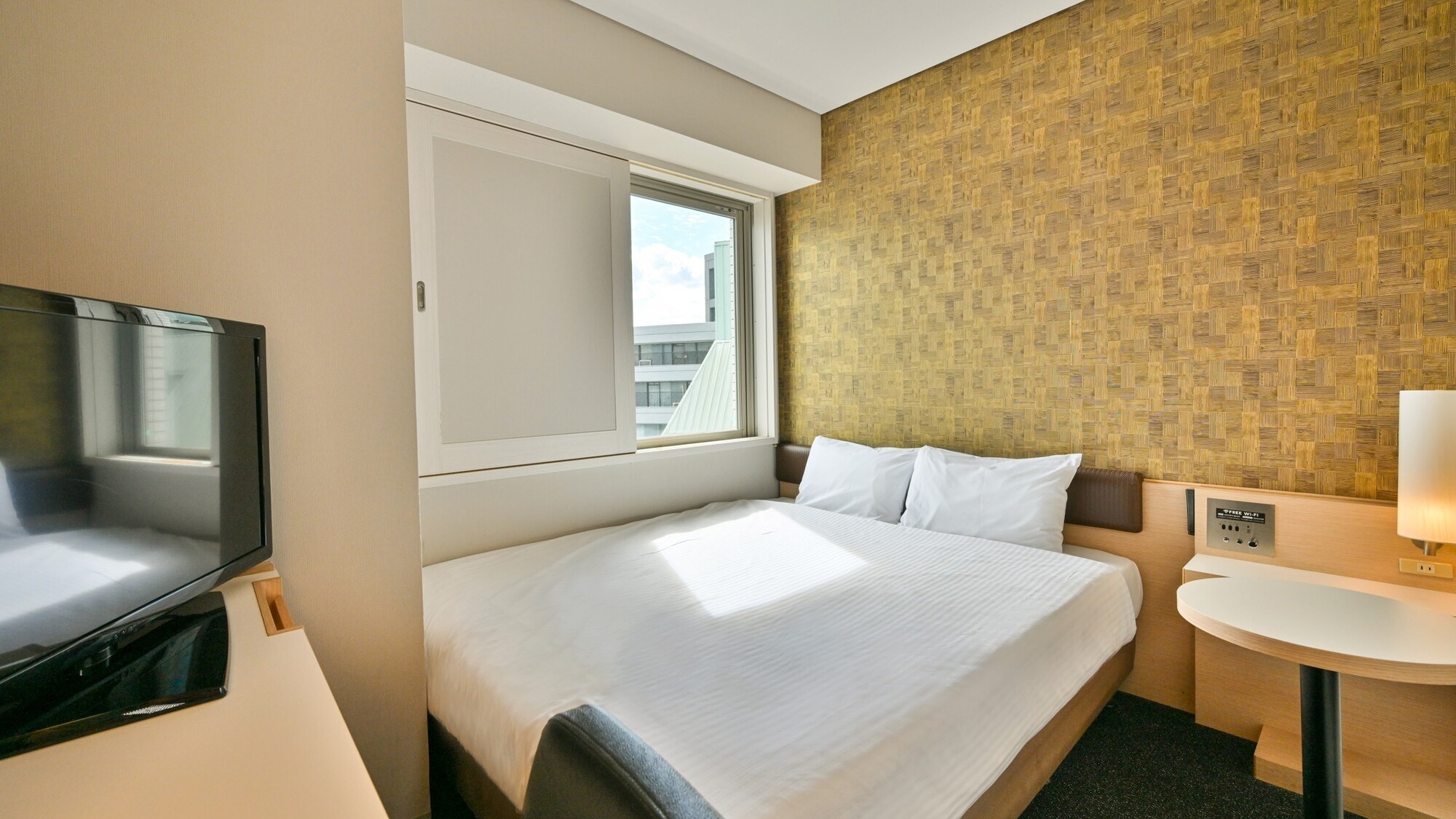 デラックスルーム（クイーンサイズベット設