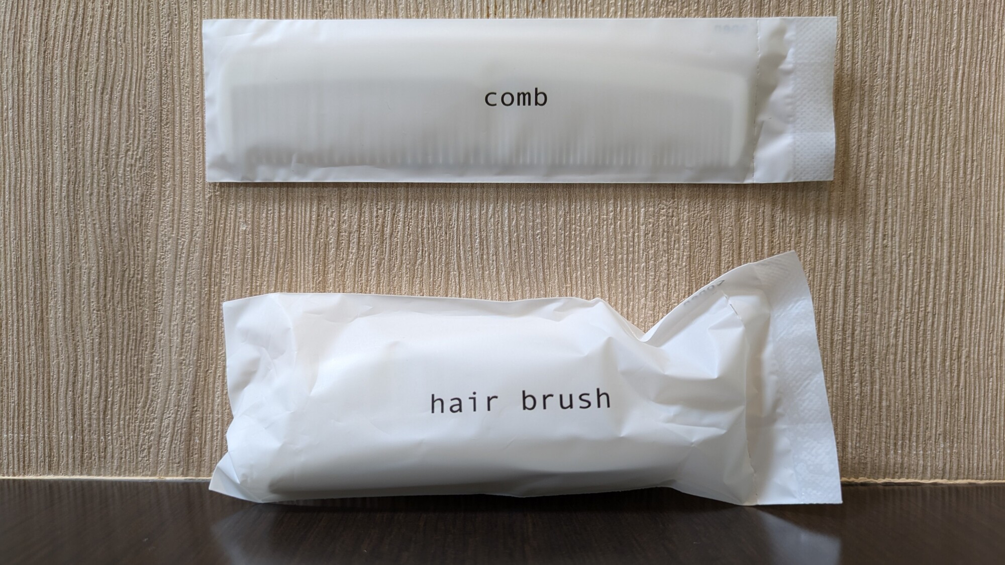 コーム・ヘアブラシ