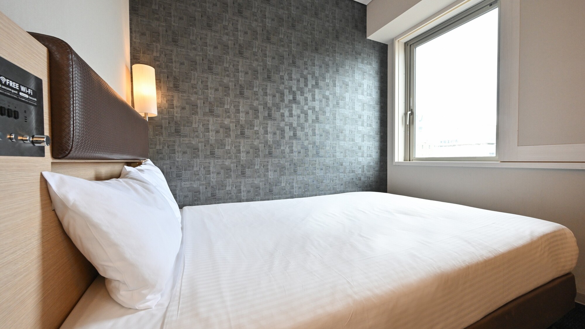 スタンダードルーム（ダブルサイズベット設