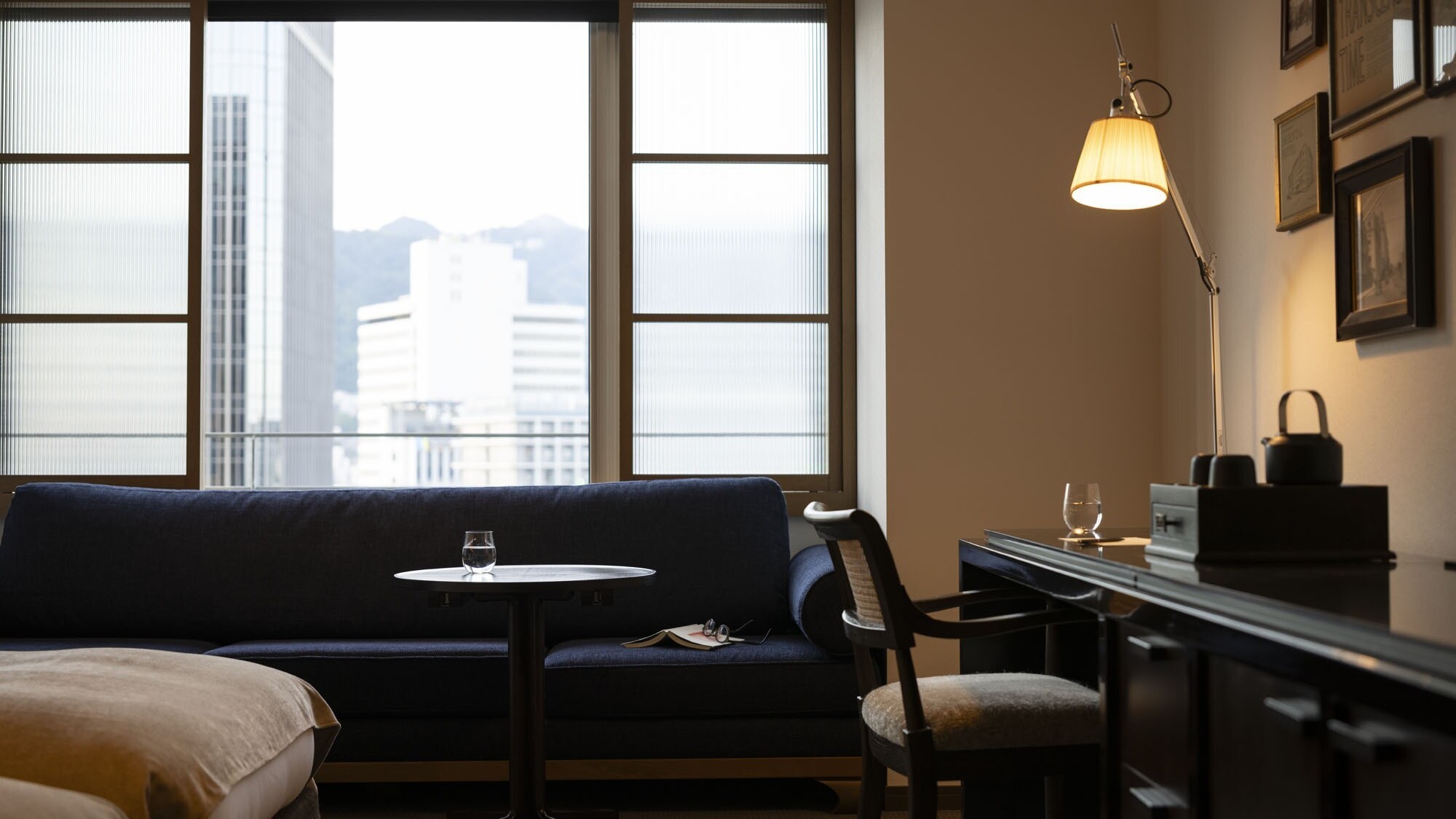 スタンダード　ツイン　シティビュー