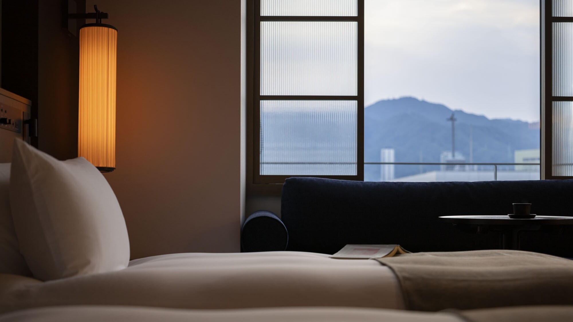 スタンダード　ツイン　シティビュー