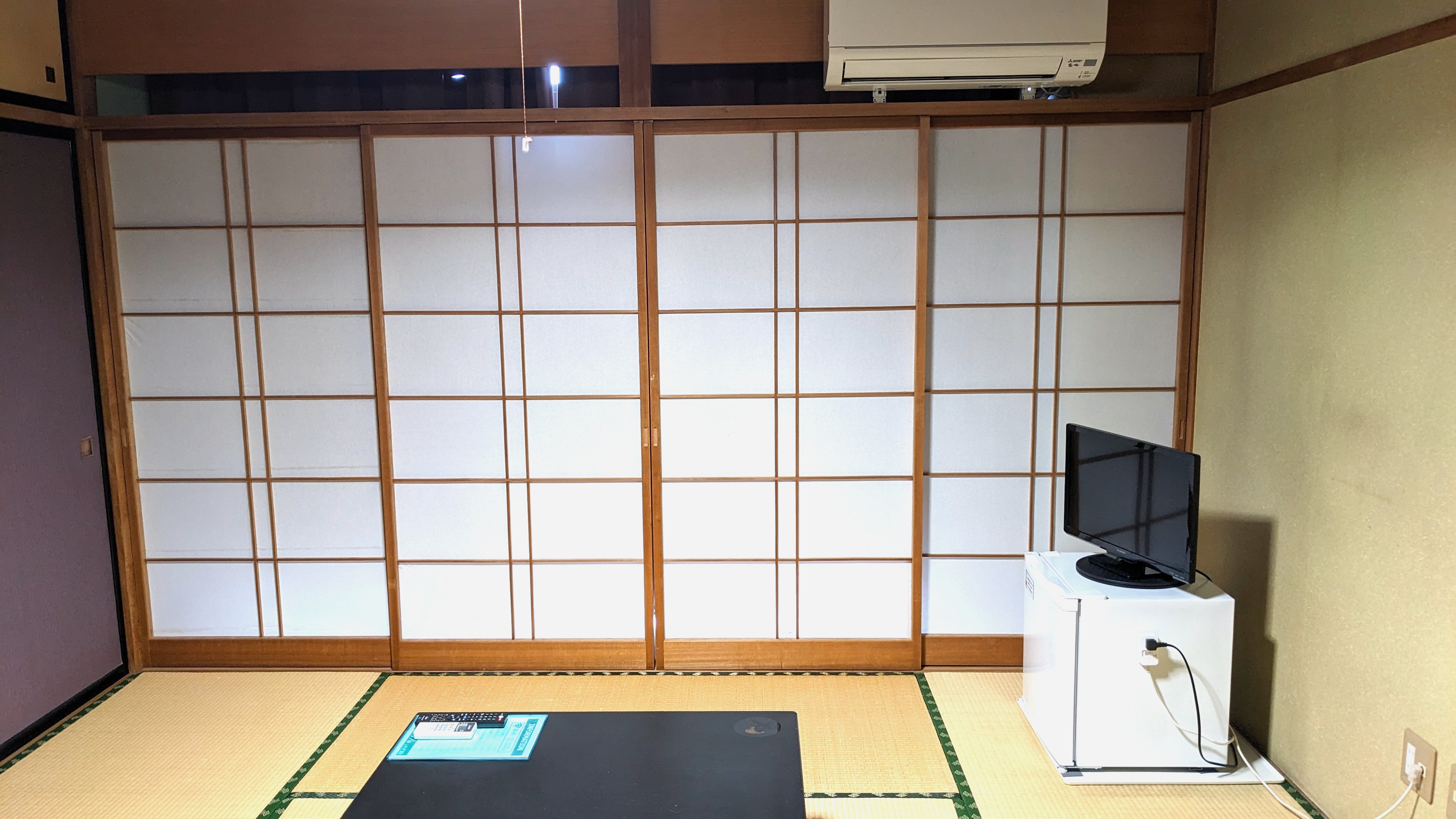 和室8畳