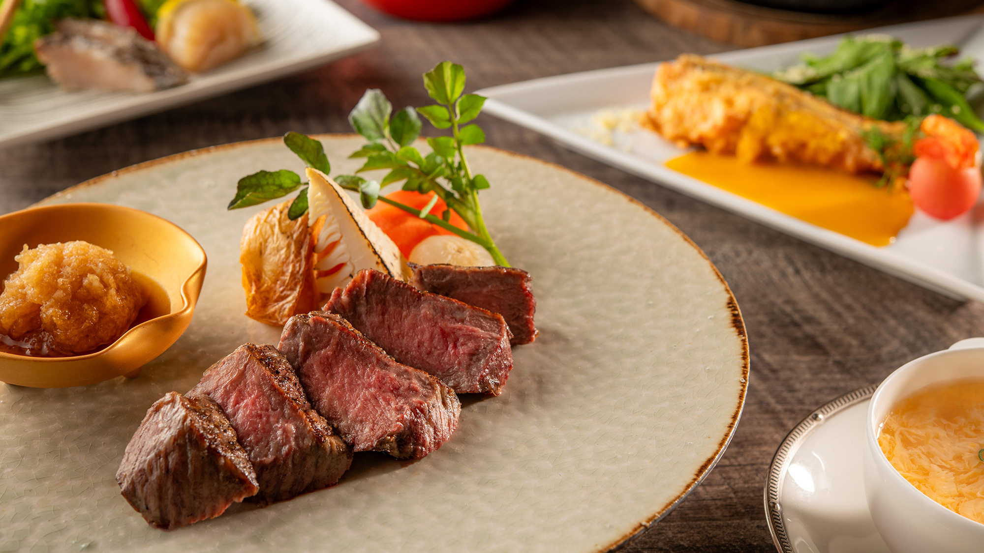 【スタンダード会席】春（2026年3月～5月）