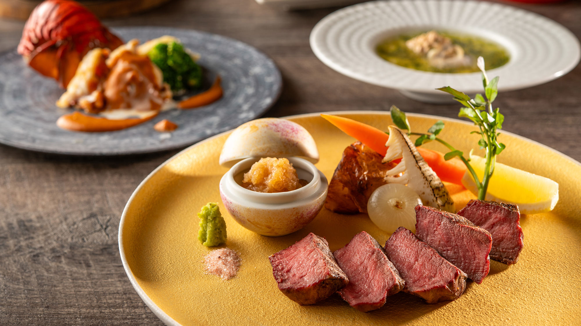 【特別会席】春（2026年3月～5月）